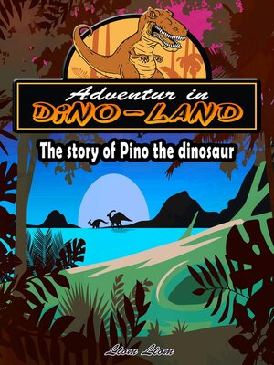 cover image of Adventure in Dino Land